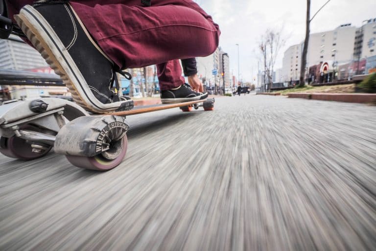 Japan road laws regarding skateboards