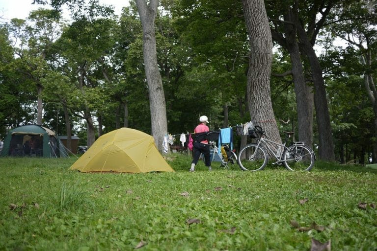 Shiretoko Noeijo (Shiretoko Campground) in Utoro (Hokkaido, Japan)_7798485516_l