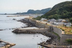 Hokkaido Deep South Cycle Tour incuding Okushiri Island