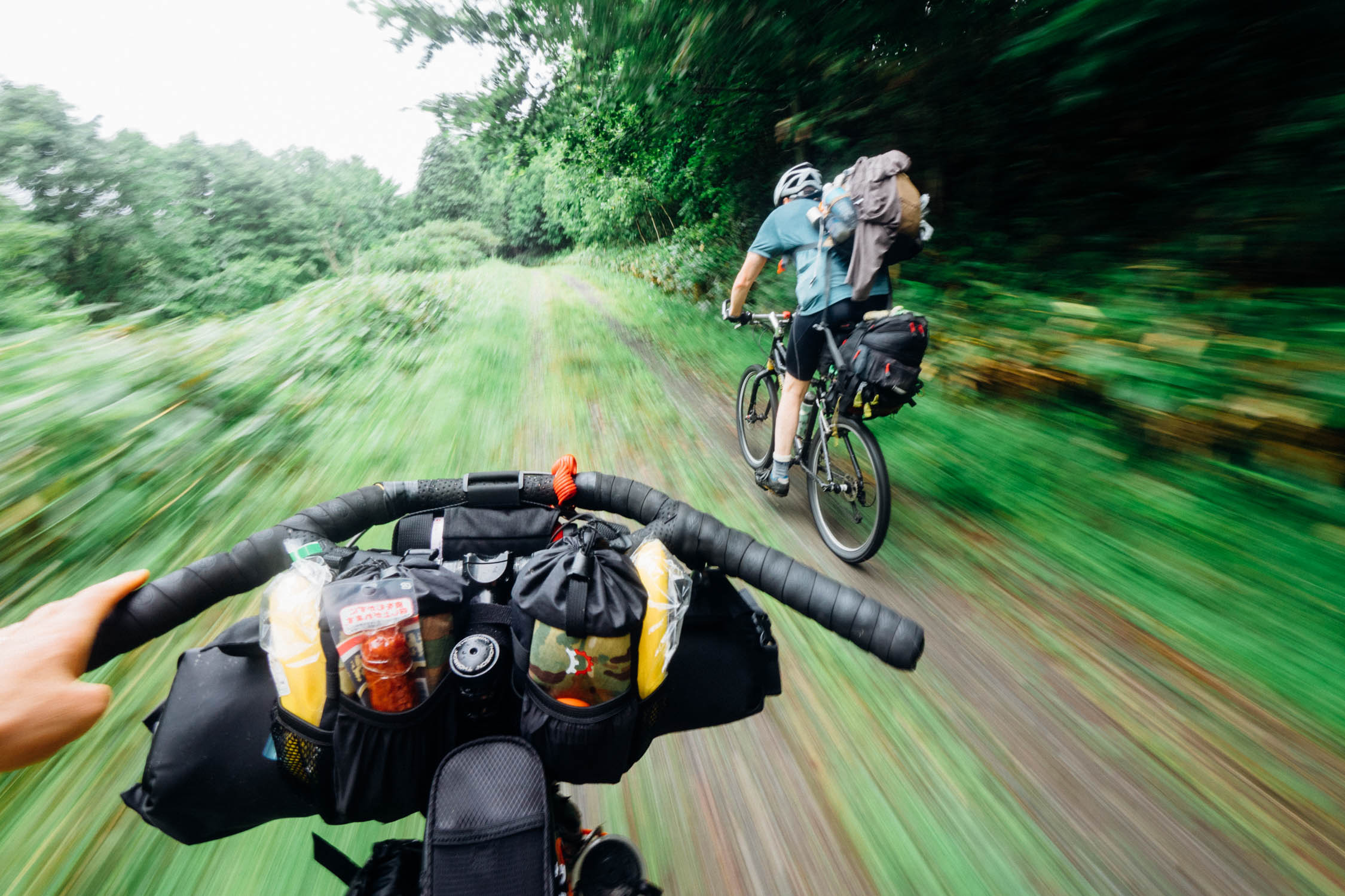 Trans-Hokkaido Bikepacking Route Scouting Tour (beta)