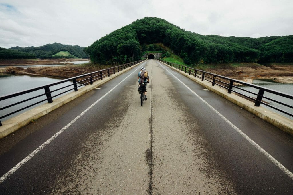 Trans-Hokkaido Bikepacking Route Scouting Tour (beta)