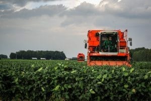 Edamame harvesters in the Tokachi region, Hokkaido, Japan_14975988808_l