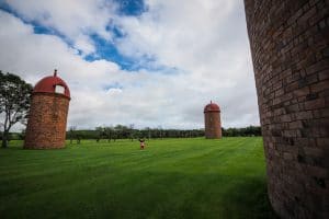 Meiji Park in Nemuro City, Hokkaido, Japan_15063508266_l