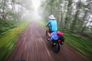 Seeking gravel in Hokkaidoa forestry road connecting Route 222 and_15162192922_l