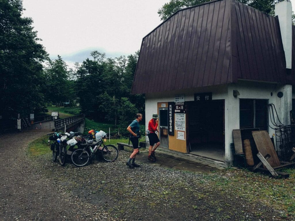 rans-Hokkaido-Bikepacking-Route-beta-At-the-Shikaribetsu-Gorge-Campground