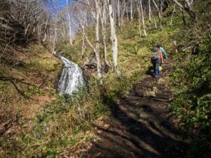 Mt. Teine dayhike (Sapporo City, Hokkaido, Japan)