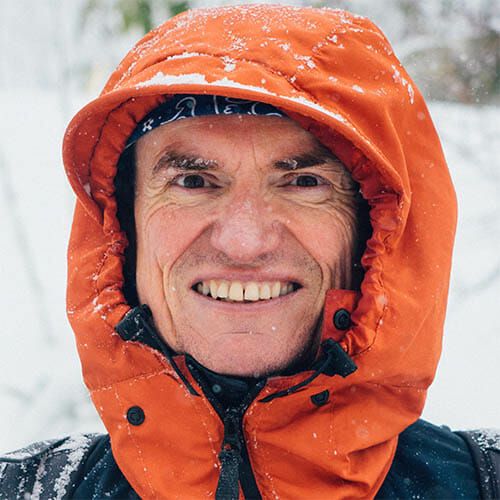 Rick Siddle | Hokkaido Wilds Author