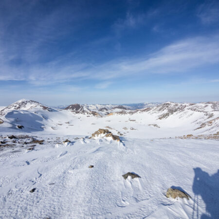 The poinsonous hostpring Yudoku-onsen