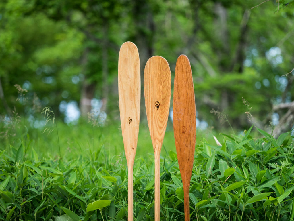 Paddle Styles - Badger Paddles