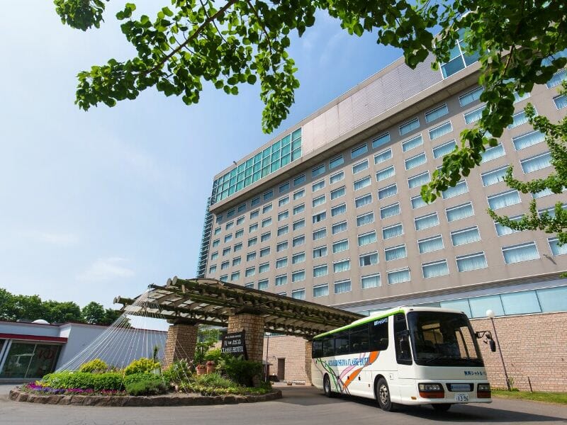 Kitahiroshima Classe Hotel