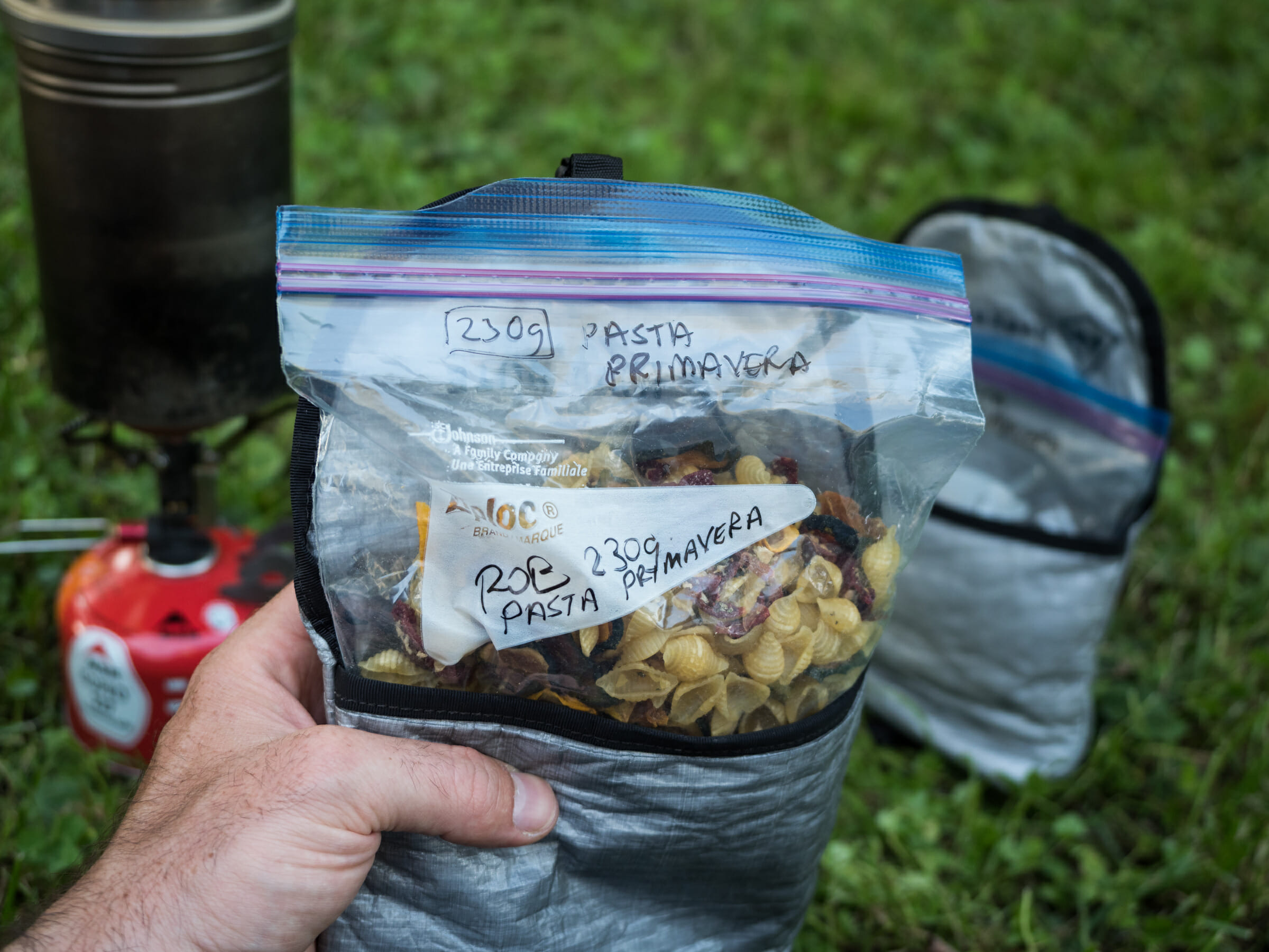 REpack Freezer Bag Cook System - Hyperlite Mountain Gear