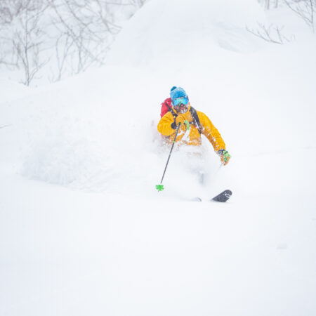 Hokkaido Large-scale Backcountry Survey 2024