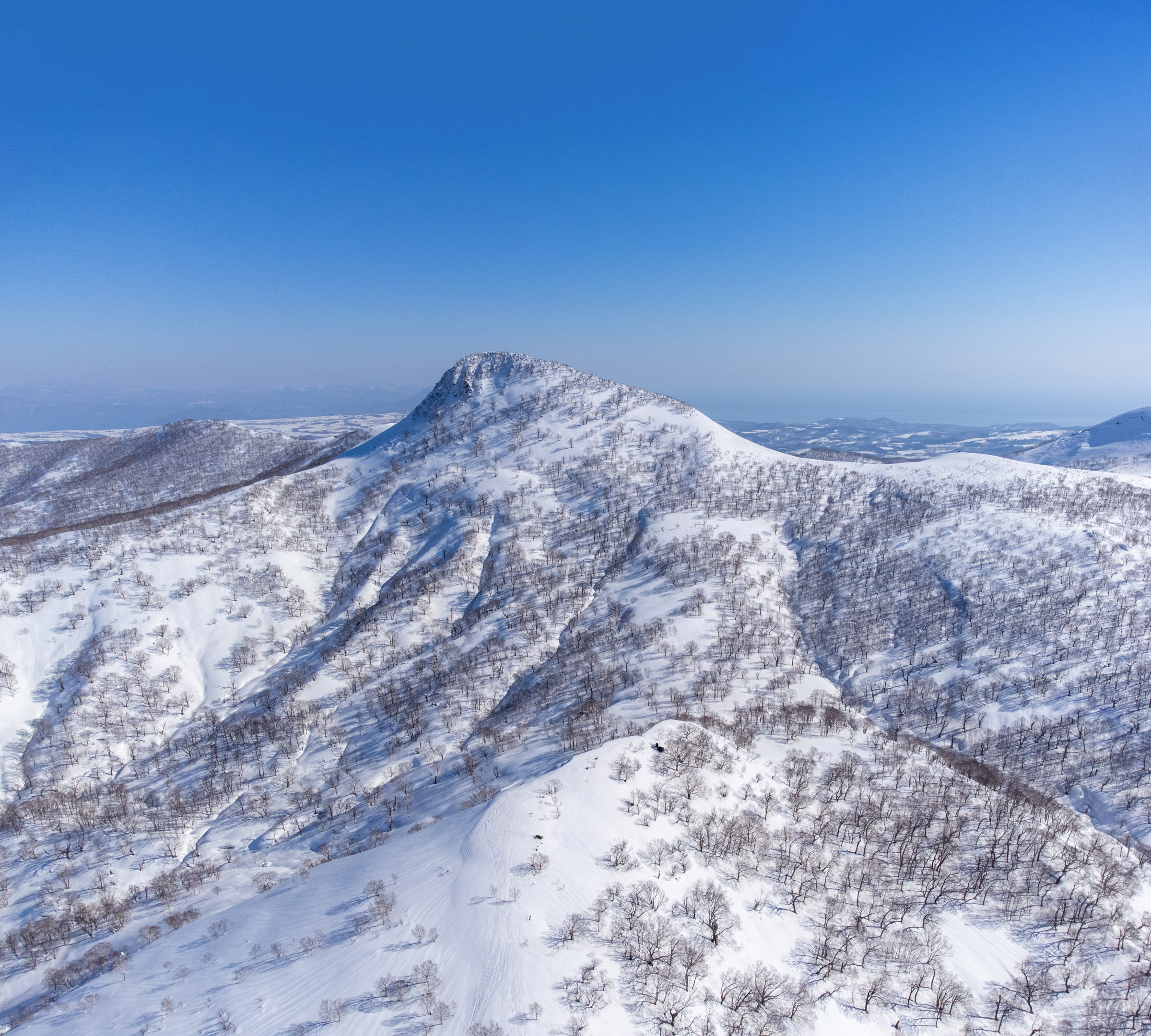 Konbu-dake Northern Ridge | HokkaidoWilds.org