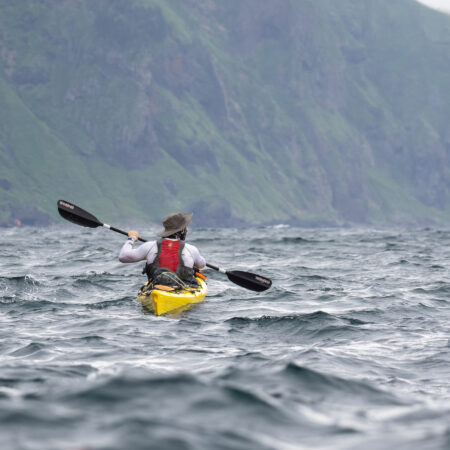 Shiretoko Circumnavigation Day 1 – Seseki Onsen to Moereushi