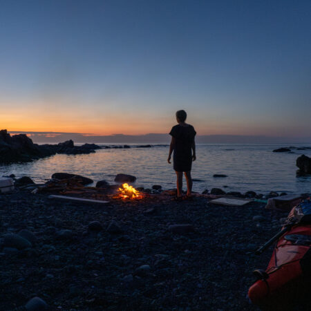Shiretoko Sea Kayak Trail
