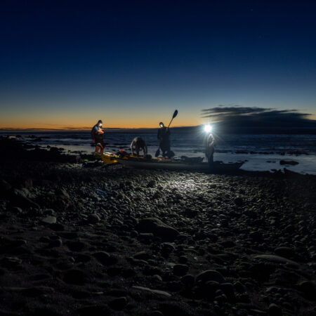 Shiretoko Circumnavigation Day 3 – Nihon-daki to Ochiai-wan