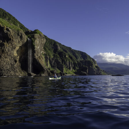 Shiretoko Circumnavigation Day 4 – Ochiai-wan to Tako-iwa