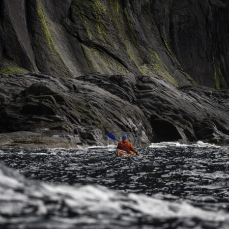 Shiretoko Circumnavigation Day 6 – Mamushi-hama to Utoro