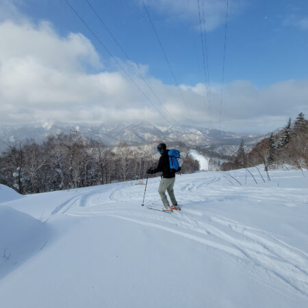 Mayoizawa-yama (Kamihirasawa Route)