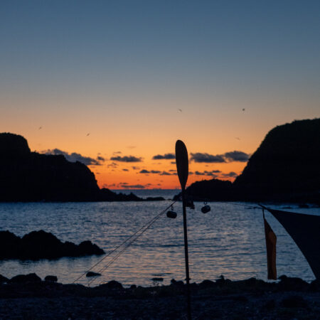 Rebun Island Circumnavigation plus Rishiri Island