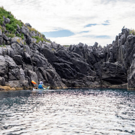 DAY 5 – Finishing the Rebun plus Rishiri trip