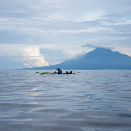 DAY 1 – Rebun Island Sea Kayak Circumnavigation