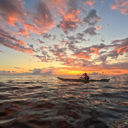 DAY 2 – Rebun Island Sea Kayak Circumnavigation