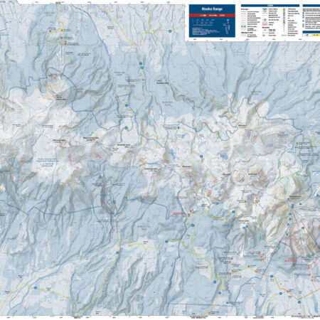 『Niseko Backcountry』改訂版