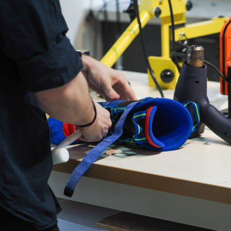 Getting ZipFit ski boot liners in Hokkaido